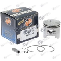 Kit piston motocoasa Stihl FS 81, FS 86, FS 88 34mm (Aip) 